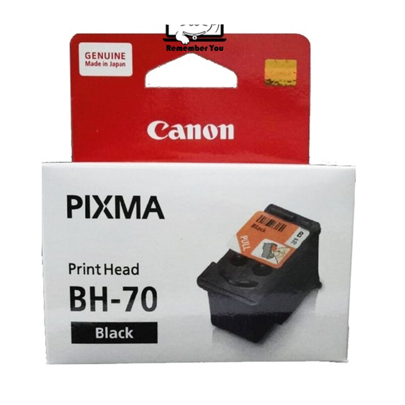 Canon Bh 70 Ch 70 Color For G1020 G2020 G3020 G3060 G5070 G6070 G7070 G4770 Gm4070 Printer Head 6216