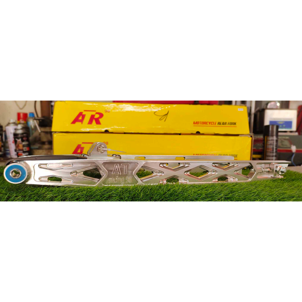 HONDA WINNER X 150/SUPRA GTR 150/RS150 CNC SWING ARM PLUS 2 | Shopee ...