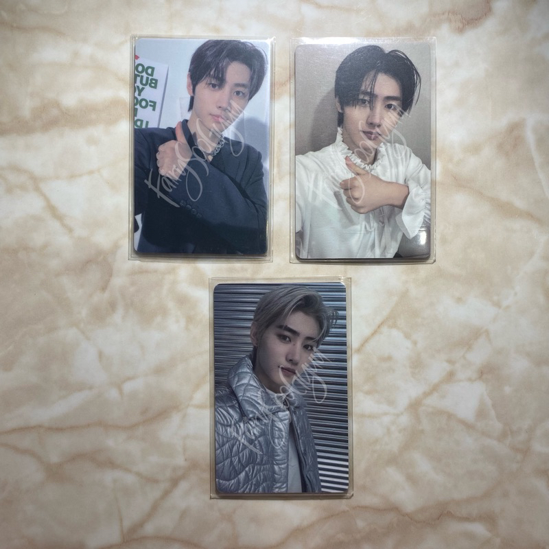 Enhypen Dimension Answer Lucky Draw Photocards Onhand Official ...