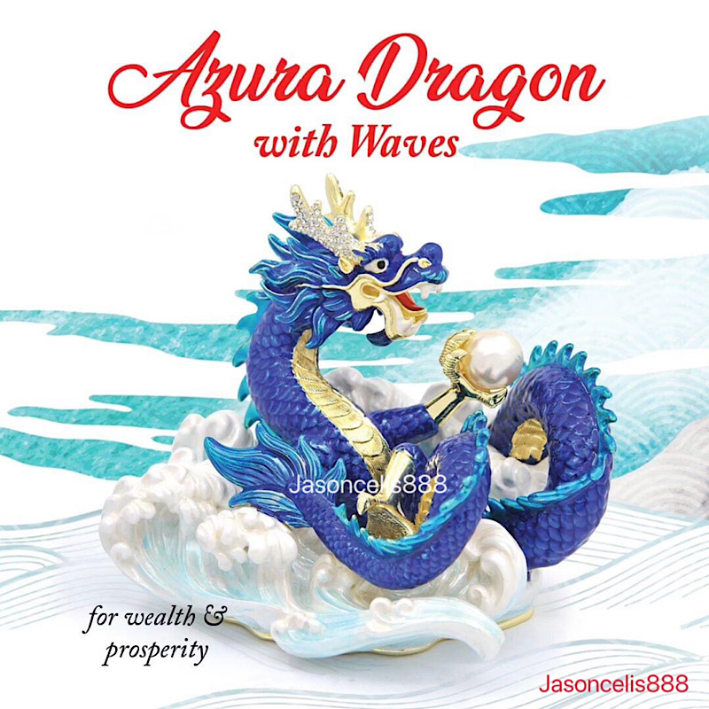 Fengshui 2024 Azure Dragon With Waves Shopee Philippines   Ph 11134207 7r98o Lkp2oil5inup35