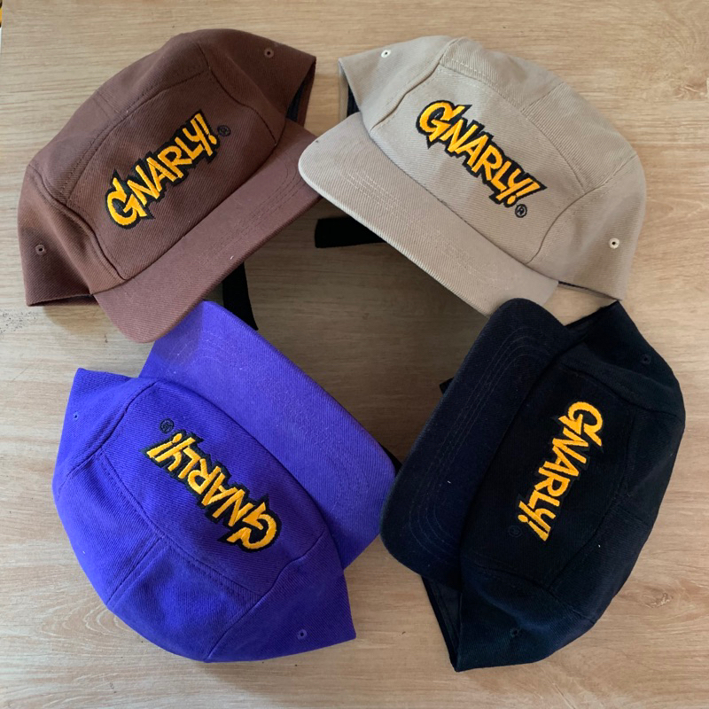 Five Panel Cap embroidered | Shopee Philippines