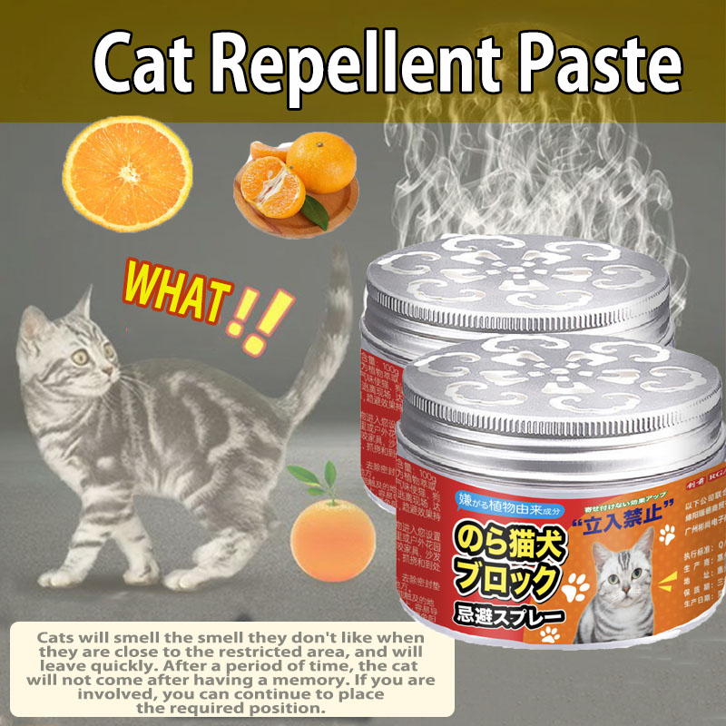 Cat Repellent Paste Antipee Cat Repeller Anticat Scratch Sofa