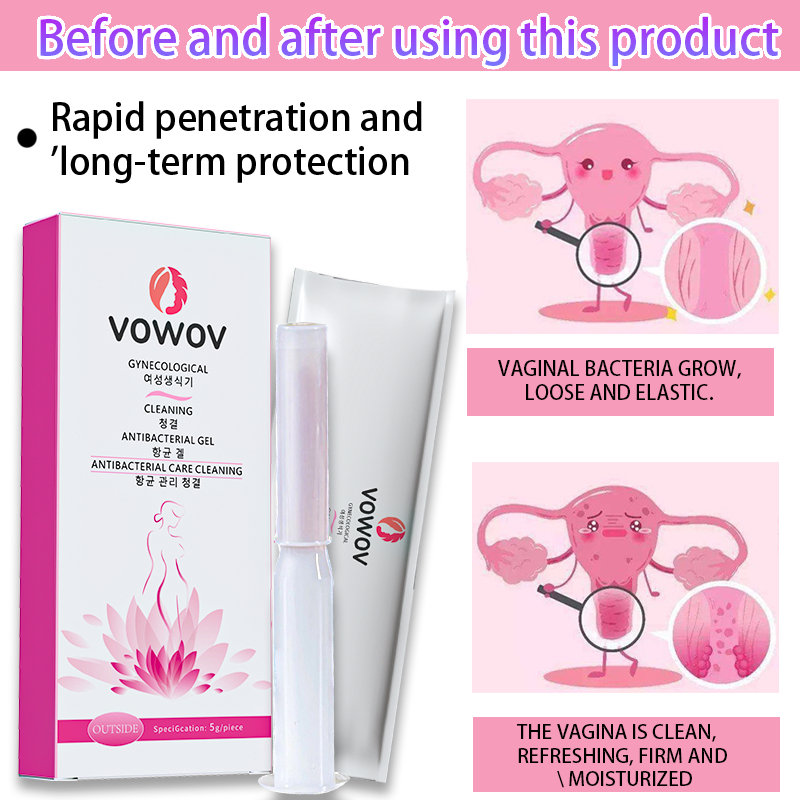 100 Original Private Part Anti bacterial Gel Feminine Wash Vaginal