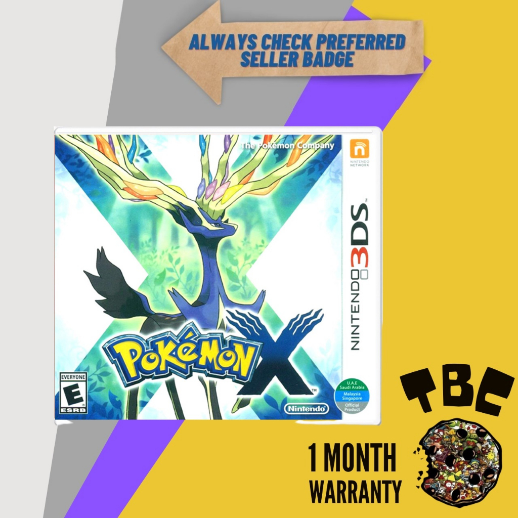 Pokemon x hot sale price