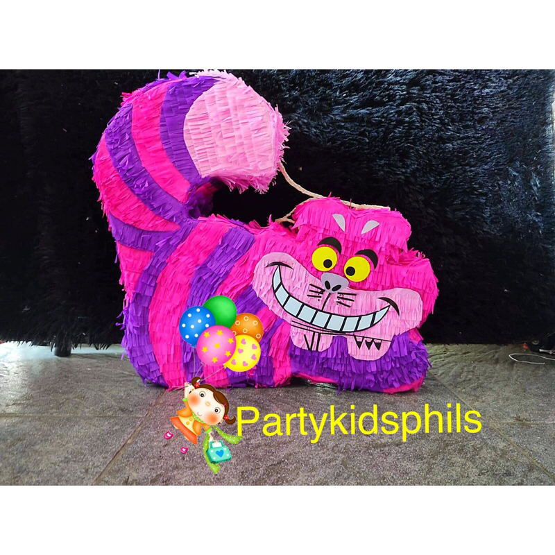 Alice In Wonderland Pinata - 15 inch - normal size - read description ...