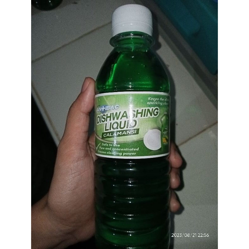 Dishwashing Liquid Calamansi Shopee Philippines