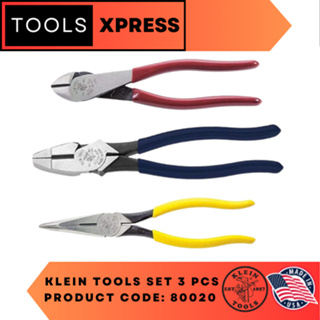 KLEIN TOOLS AMERICAN LEGACY LIMITED EDITION SET