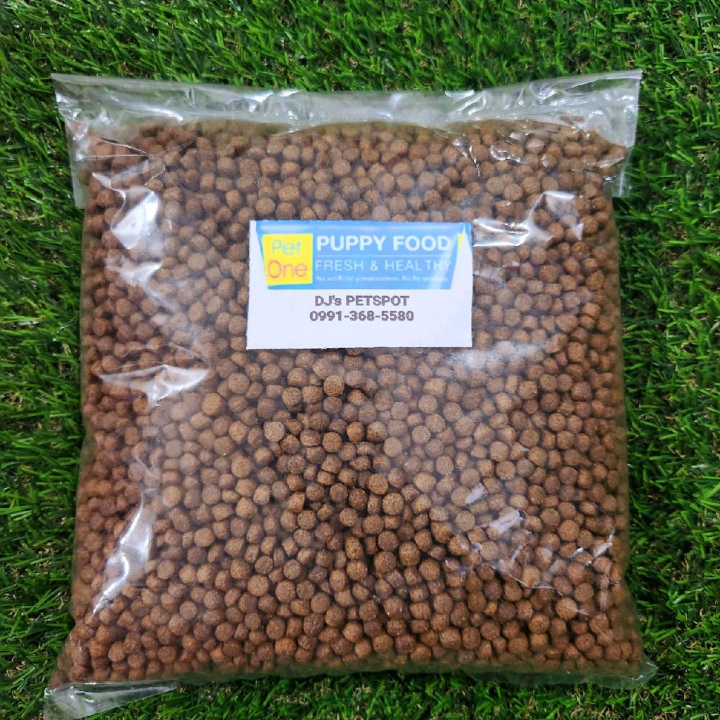 PET ONE PUPPY FOOD (1 KILO) Shopee Philippines