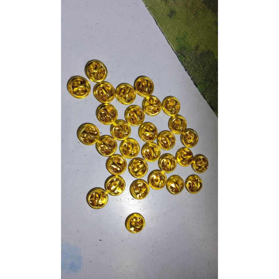 LOCK PIN FOR PHILIPPINE FLAG PIN (Sold per piece) | Shopee Philippines