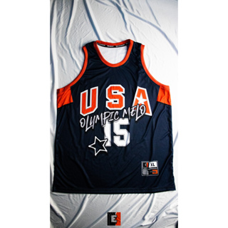 0017 SEAFARER MARINE SEAMAN DESIGN BASKETBALL JERSEY SET SANDO AND SHORT