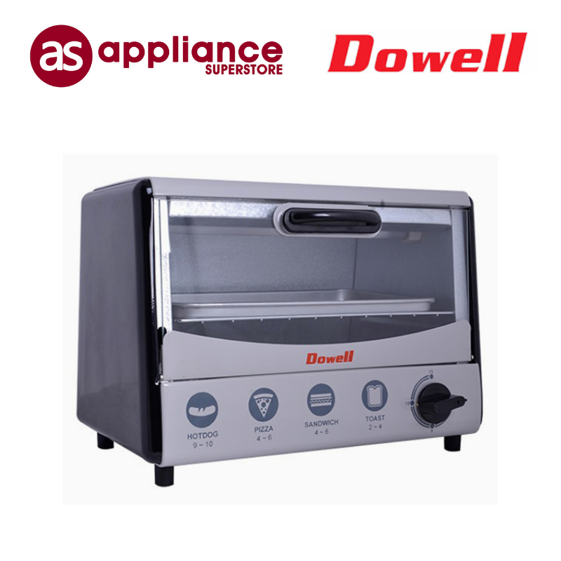 Dowell 6L Oven Toaster DOT 615 Shopee Philippines