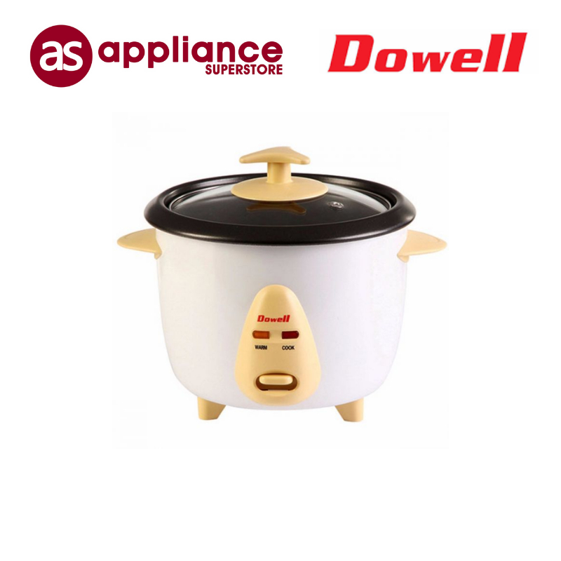 Dowell Non-Stick Rice Cooker RC-30 | Shopee Philippines