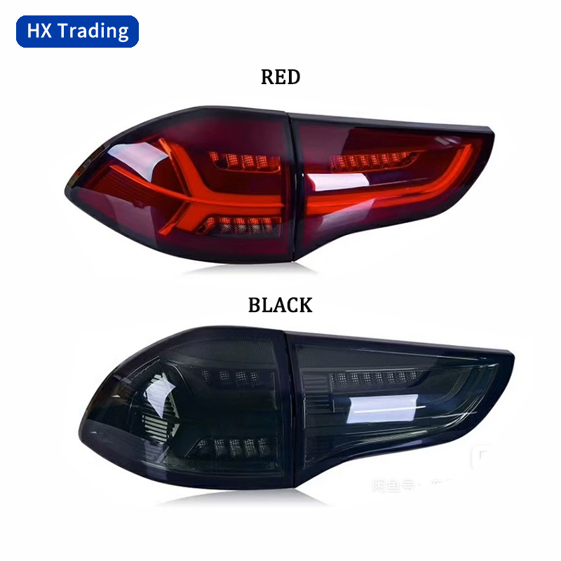 Mitsubishi Montero Pajero Sport Tail Light/20082015 Model 2nd Gen/Tail