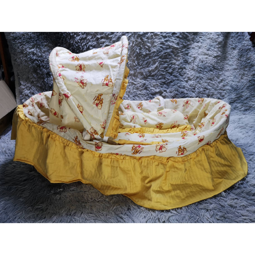 Winnie The Pooh Portable Baby Shopee Philippines