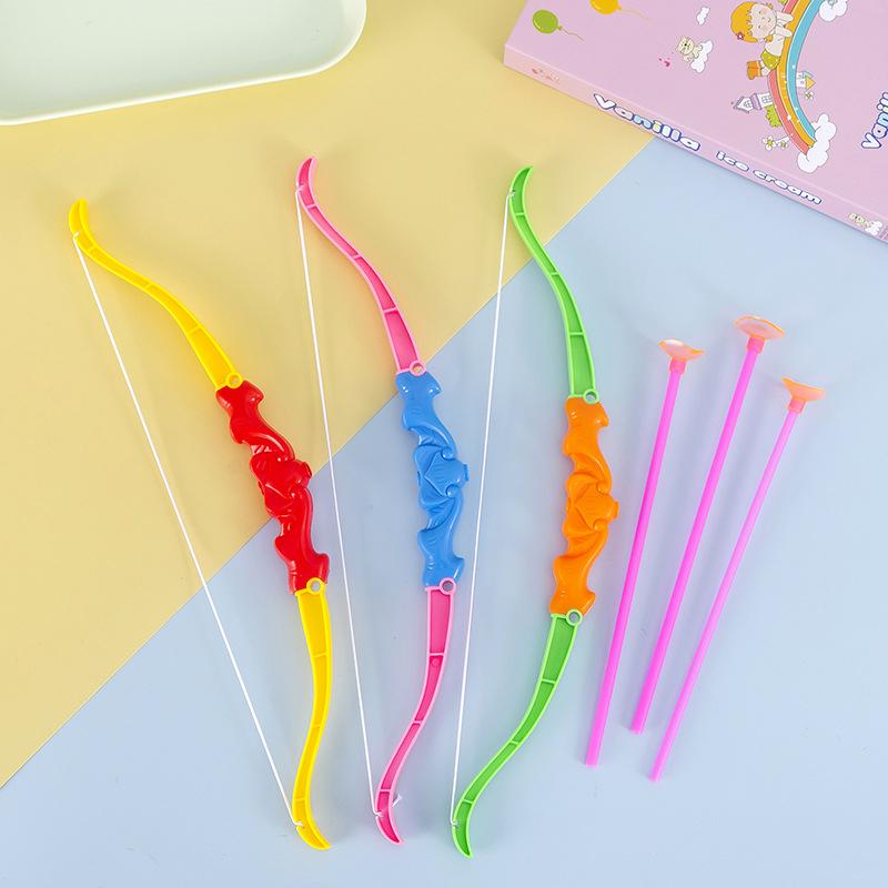 Bow and Arrow Set Toys for Kids Shooting Toys Shopee Philippines