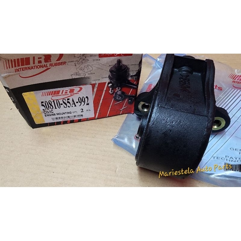 Engine Support Honda Civic 2001 - 2005 A/T ( REAR ) ( IR Brand Thailand ...