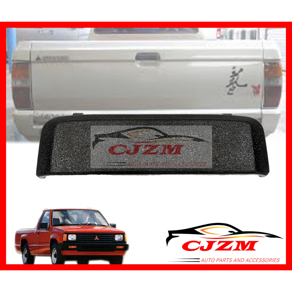 MITSUBISHI L200 1997-1998 TAIL GATE HANDLE | Shopee Philippines