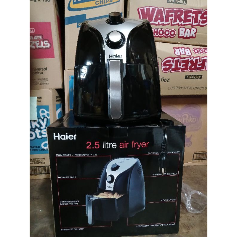 Haier air shop fryer go shop