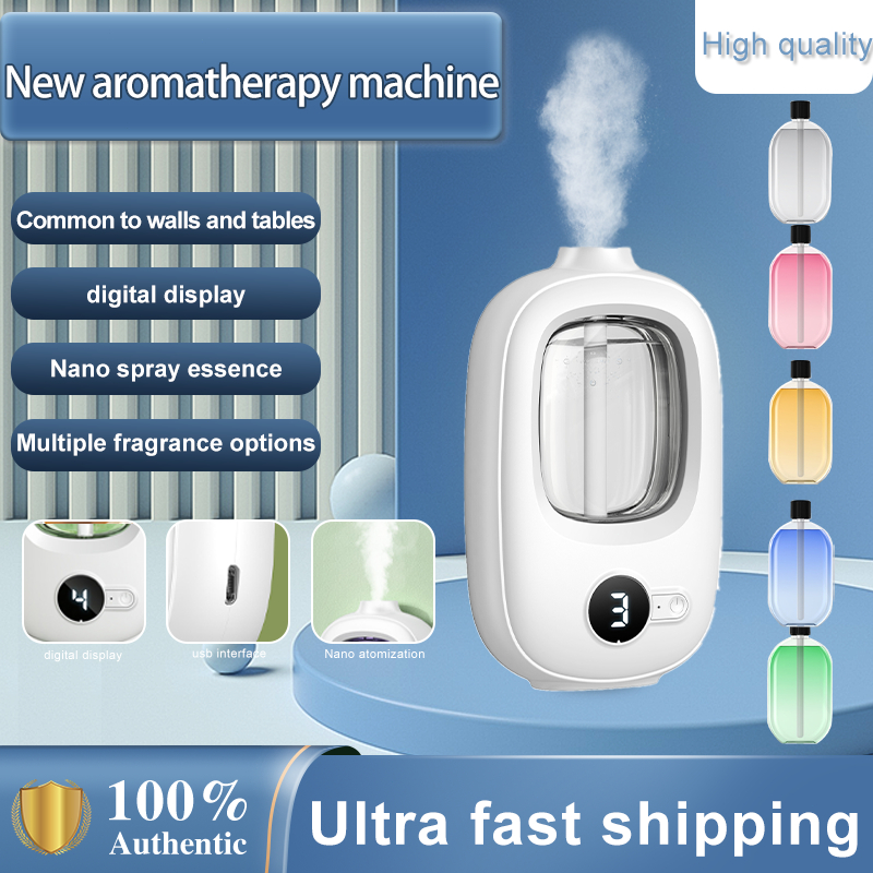 Automatic air fragrance home Air Freshener Toilet Aromatherapy Aroma
