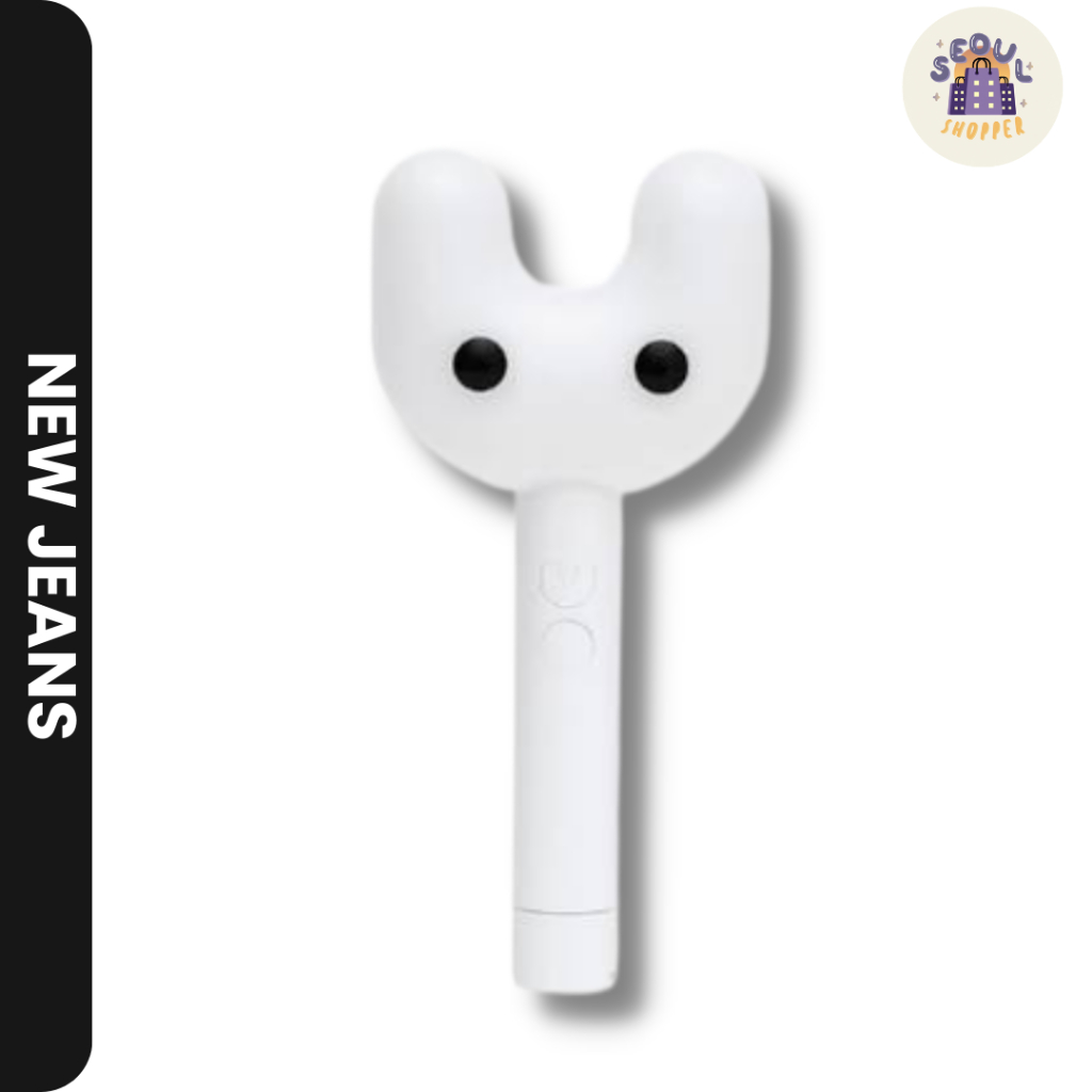NEW JEANS OFFICIAL LIGHT STICK - BINKYBONG | Shopee Philippines
