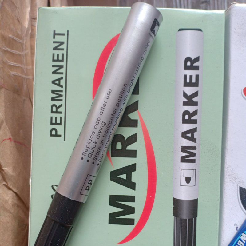 Ordinary Marker/ Pentel Pen and White Board Marker ordinary | Shopee ...