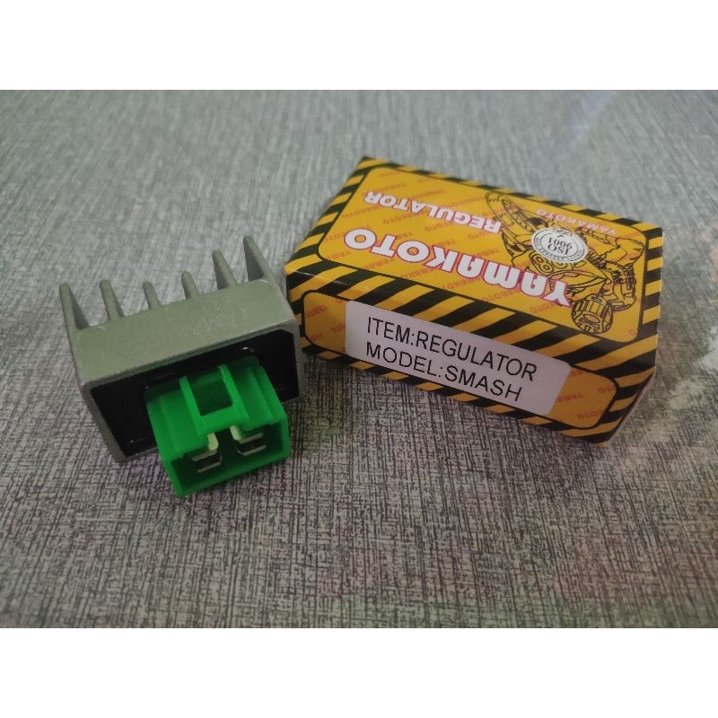 Rectifier/Regulator (Smash 110/115/ XRM 125) Shopee Philippines