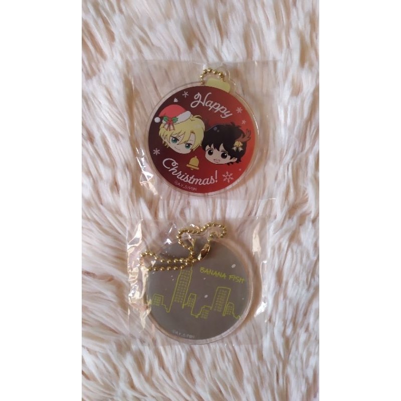Banana fish official/banana fish merch/yaoi/anime merch/anime official