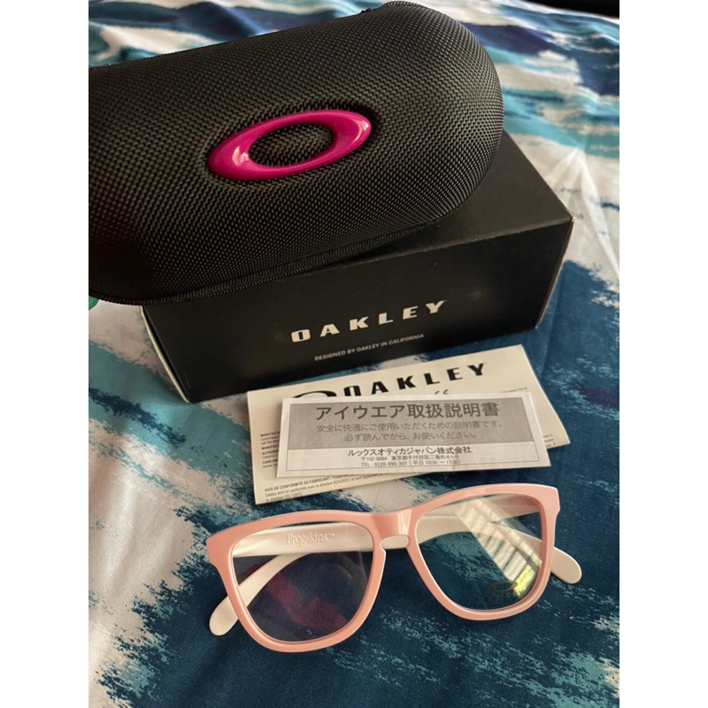 oakley eyeglasses frame Shopee Philippines