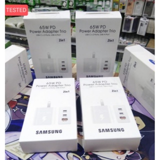 Samsung A12 A13 A14 Fast Charging Chargeur Cargador 15W Charger EU/US With  Usb C Cable