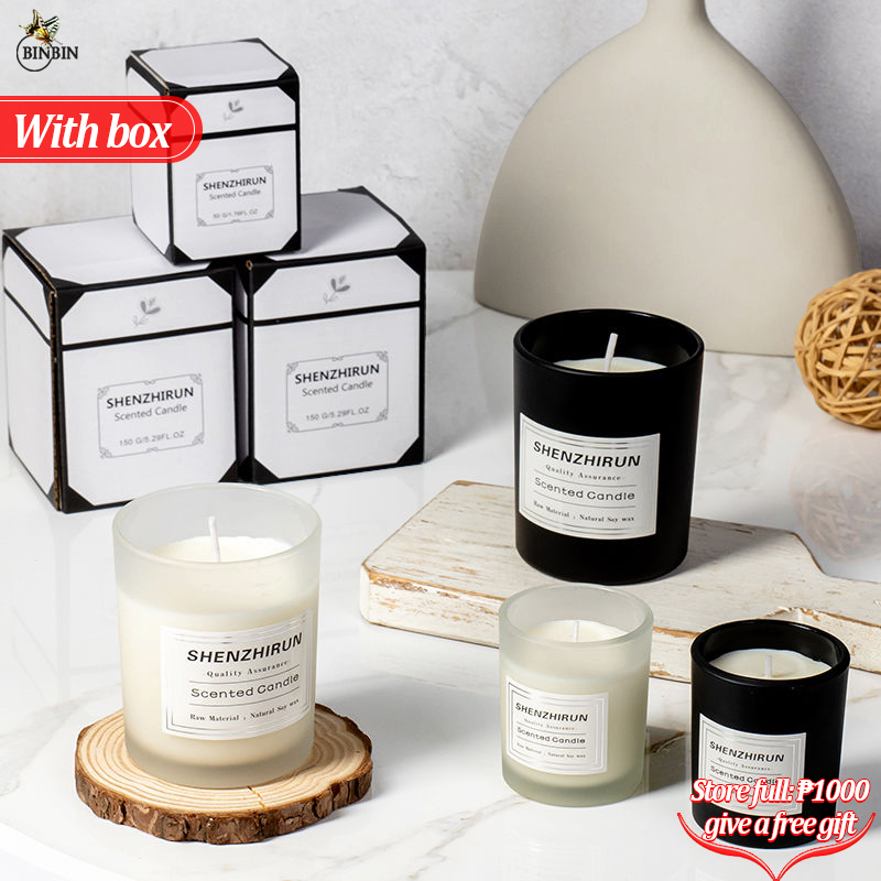 candle for christening/wedding scented candles scented candle home