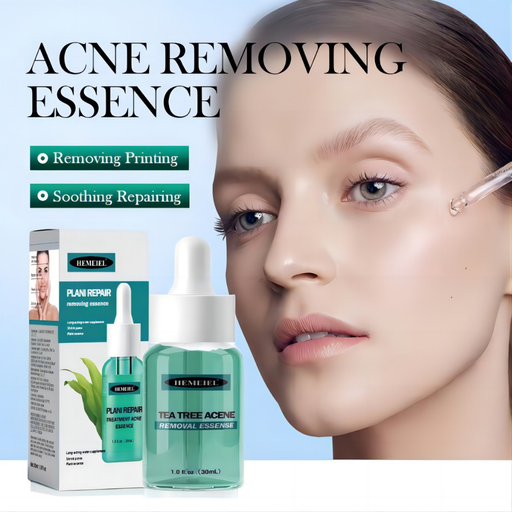 HEMEIEL Acne Treatment Serum, Adapalene, Pimple Remover, Anti Acne