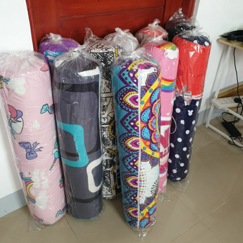 URATEX BOLSTER/HOTDOG PILLOW Shopee Philippines