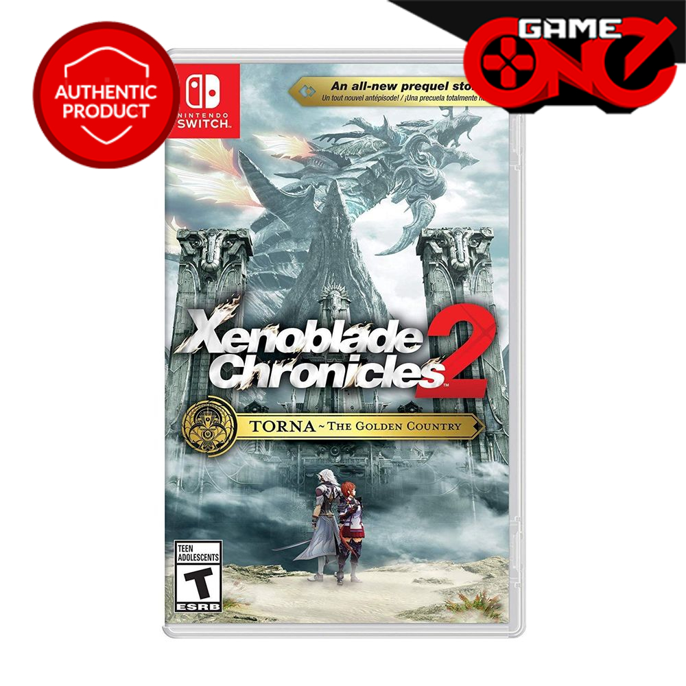 Xenoblade chronicles 2 torna the store golden country