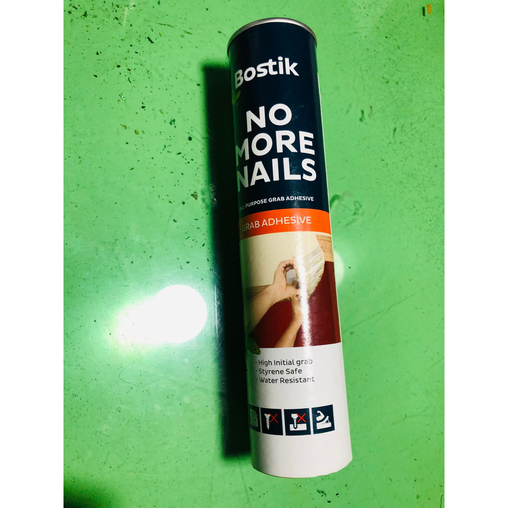 BOSTIK NO MORE NAIL SEALANT TUBE Shopee Philippines