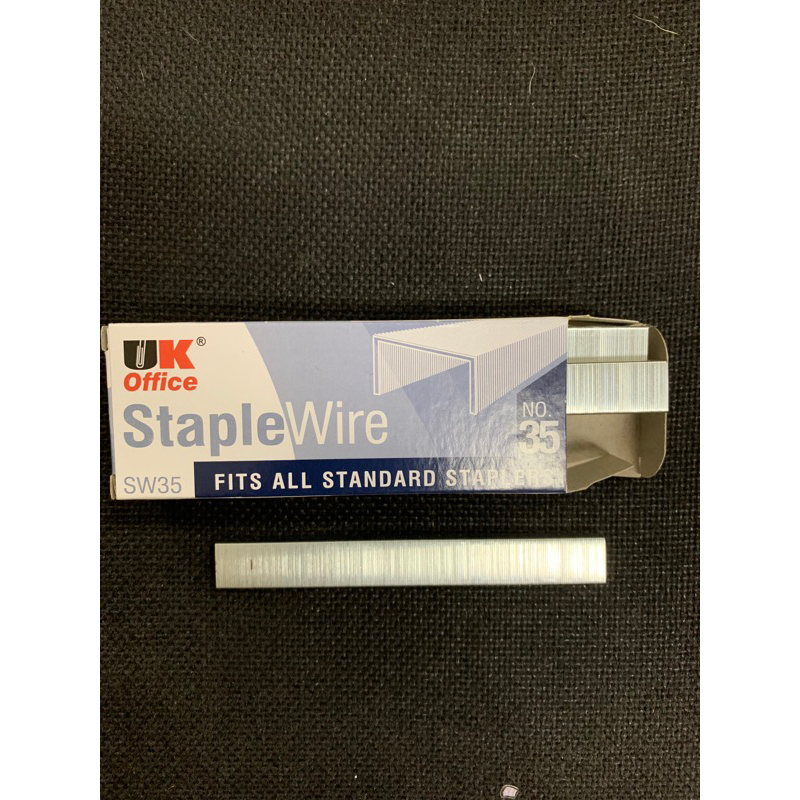 UK office staple wire 35 Shopee Philippines
