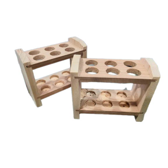 Test Tube Rack Wooden Shopee Philippines