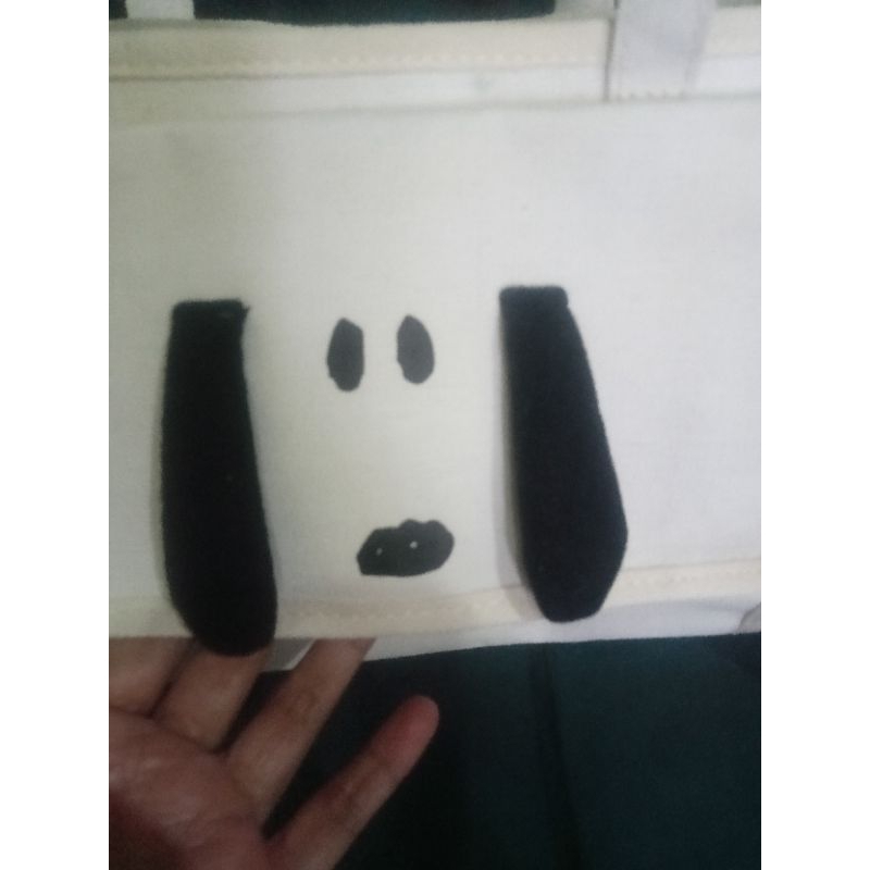 snOopy peanuts Japan surplus bag Shopee Philippines