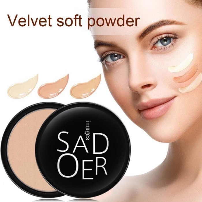 NEW! IMAGES SADOER POWDER FOUNDATION 16G | Shopee Philippines