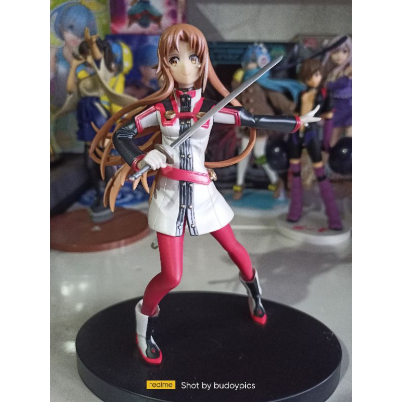FuRyu Sword Art Online Ordinal Scale Asuna Figure | Shopee Philippines