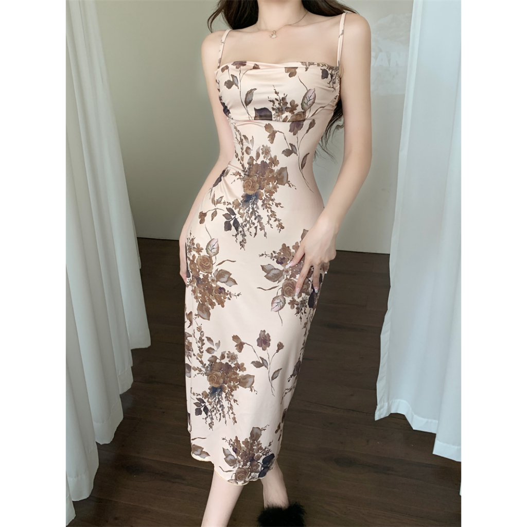 bodycon dress philippines gray for woman casual floral long dress plus size party sexy beach dress fitted dress Abercrombie & Fitch NEW meta-related-collection-zero-maria-cornejo Size:U (32–38)
