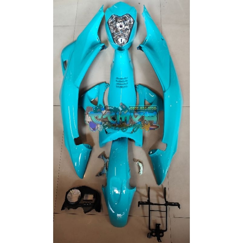 ORIGINAL SGP R150 GEN 1 BODY KIT SET! | Shopee Philippines