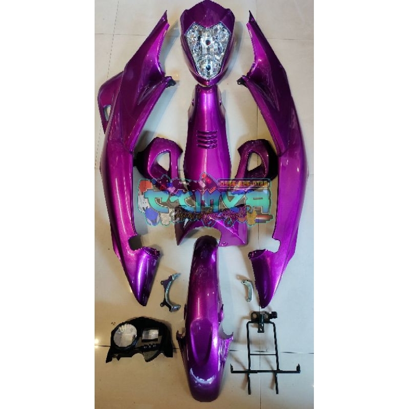 ORIGINAL SGP R150 GEN 1 BODY KIT SET! | Shopee Philippines