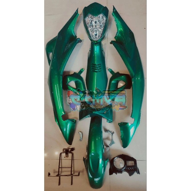 ORIGINAL SGP R150 GEN 1 BODY KIT SET! | Shopee Philippines