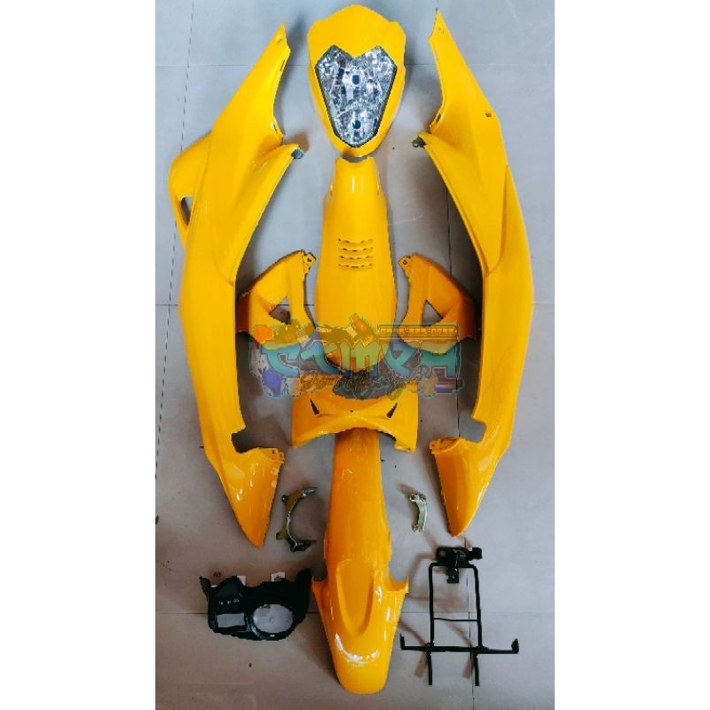 ORIGINAL SGP R150 GEN 1 BODY KIT SET! | Shopee Philippines