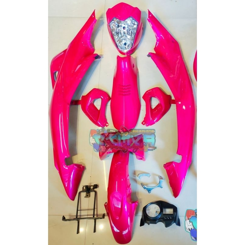 ORIGINAL SGP R150 GEN 1 BODY KIT SET! | Shopee Philippines