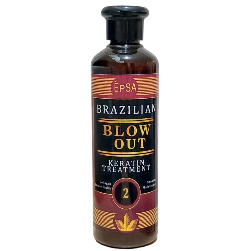 Epsa keratin treatment sale