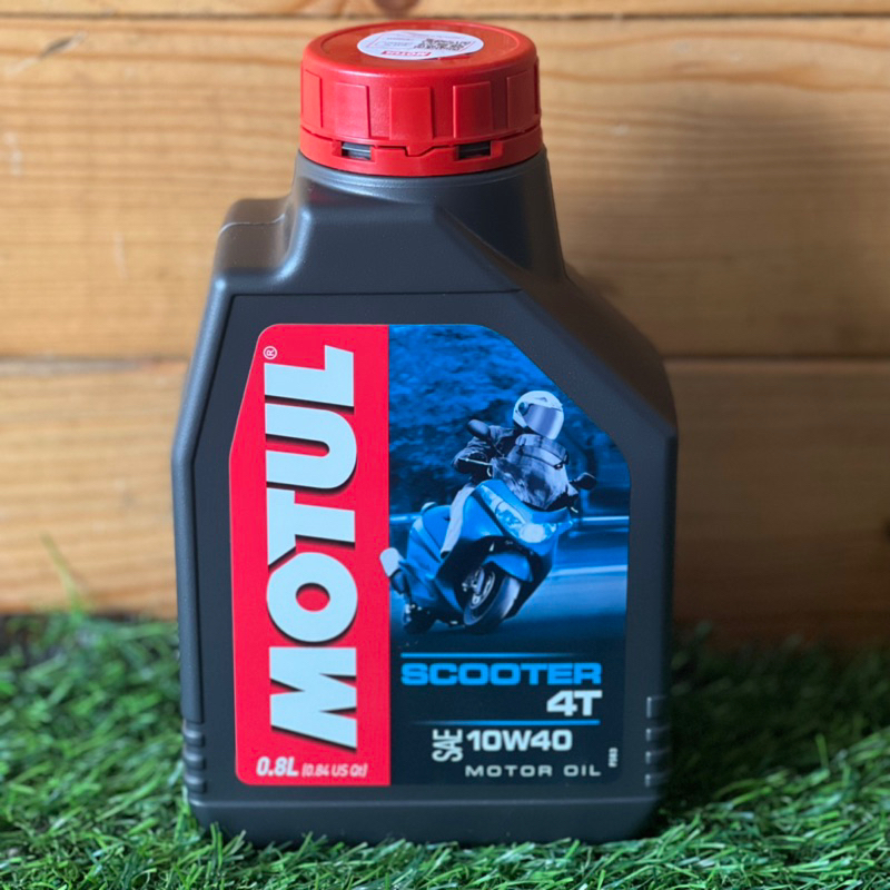 Motul Scooter 4T 10W-40 Scooter Oil 800ml ( 0.8L )