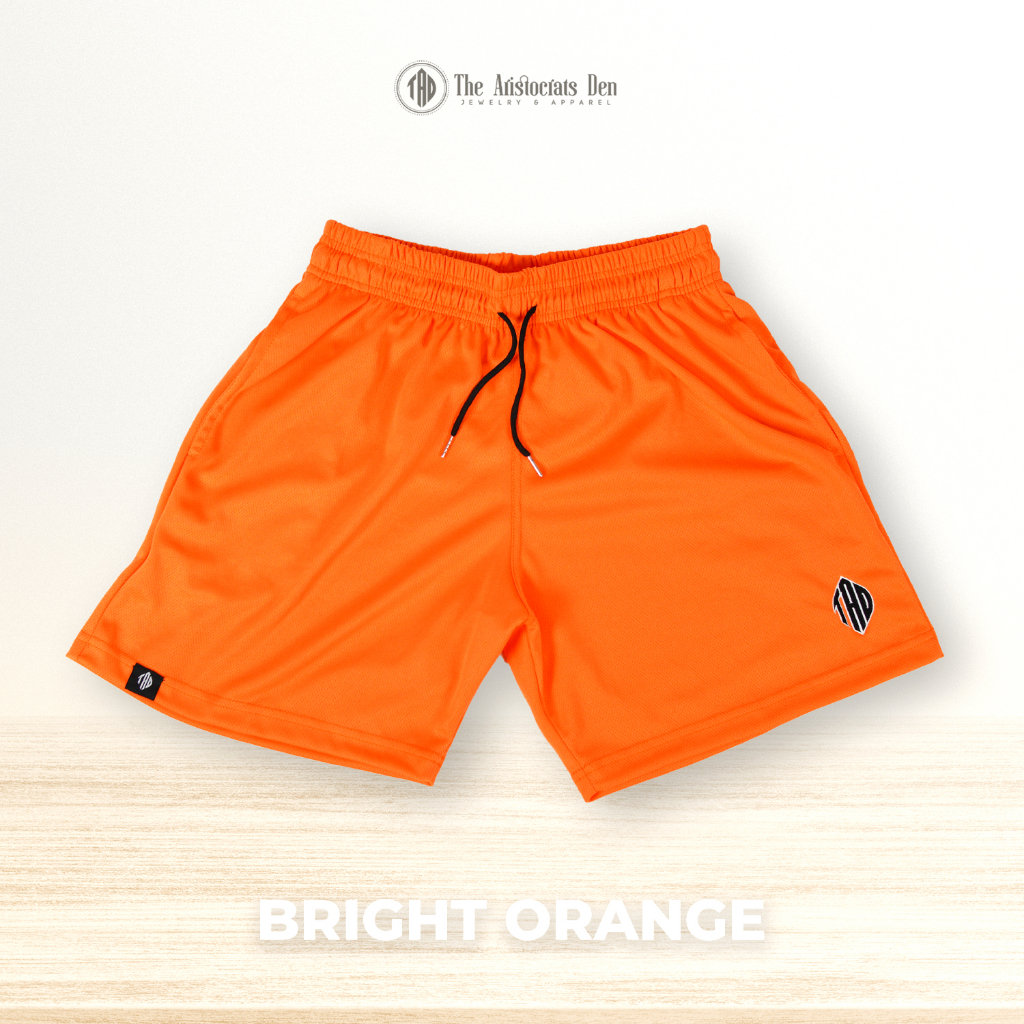 TAD Original Drifit Mesh Shorts (NOT REVERSIBLE) | Shopee Philippines