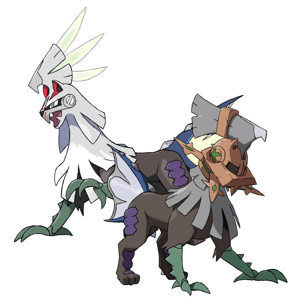 Type:Null & Silvally Pokemon Cards TCG (7th Gen Pokemon) | Shopee ...
