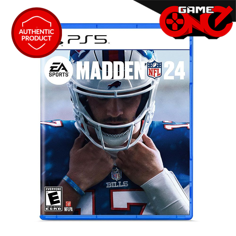 Madden NFL 24 (ps5)